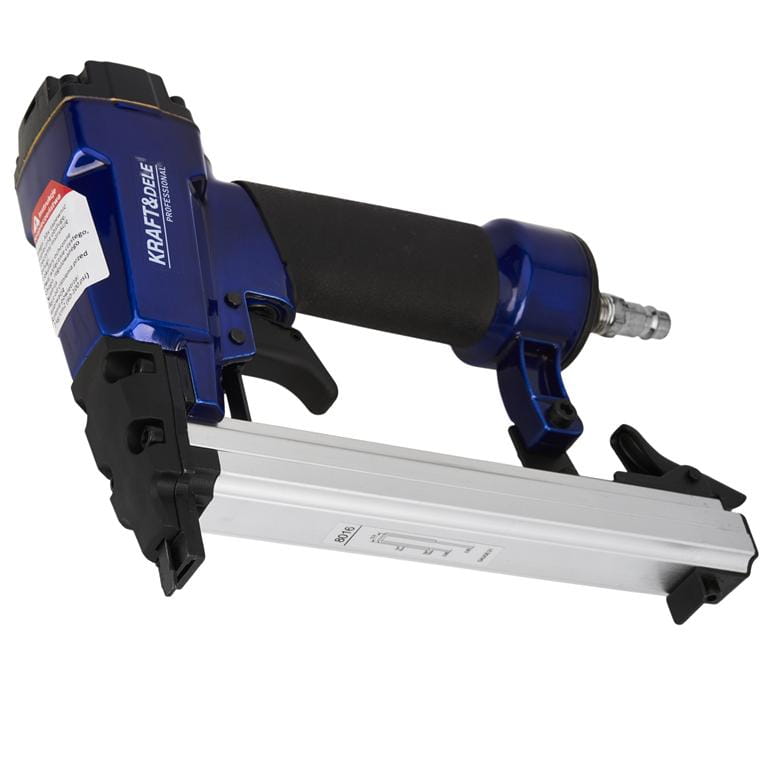 KRAFT&DELE KD2117 pneumaatiline klammerdaja / naelutaja - Ostuklikk