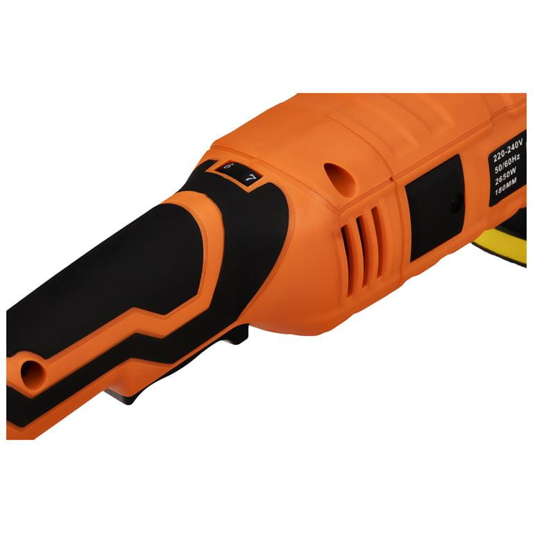 KRAFT&DELE KD3078 elektriline poleerija 180 mm, 2650 W - Ostuklikk