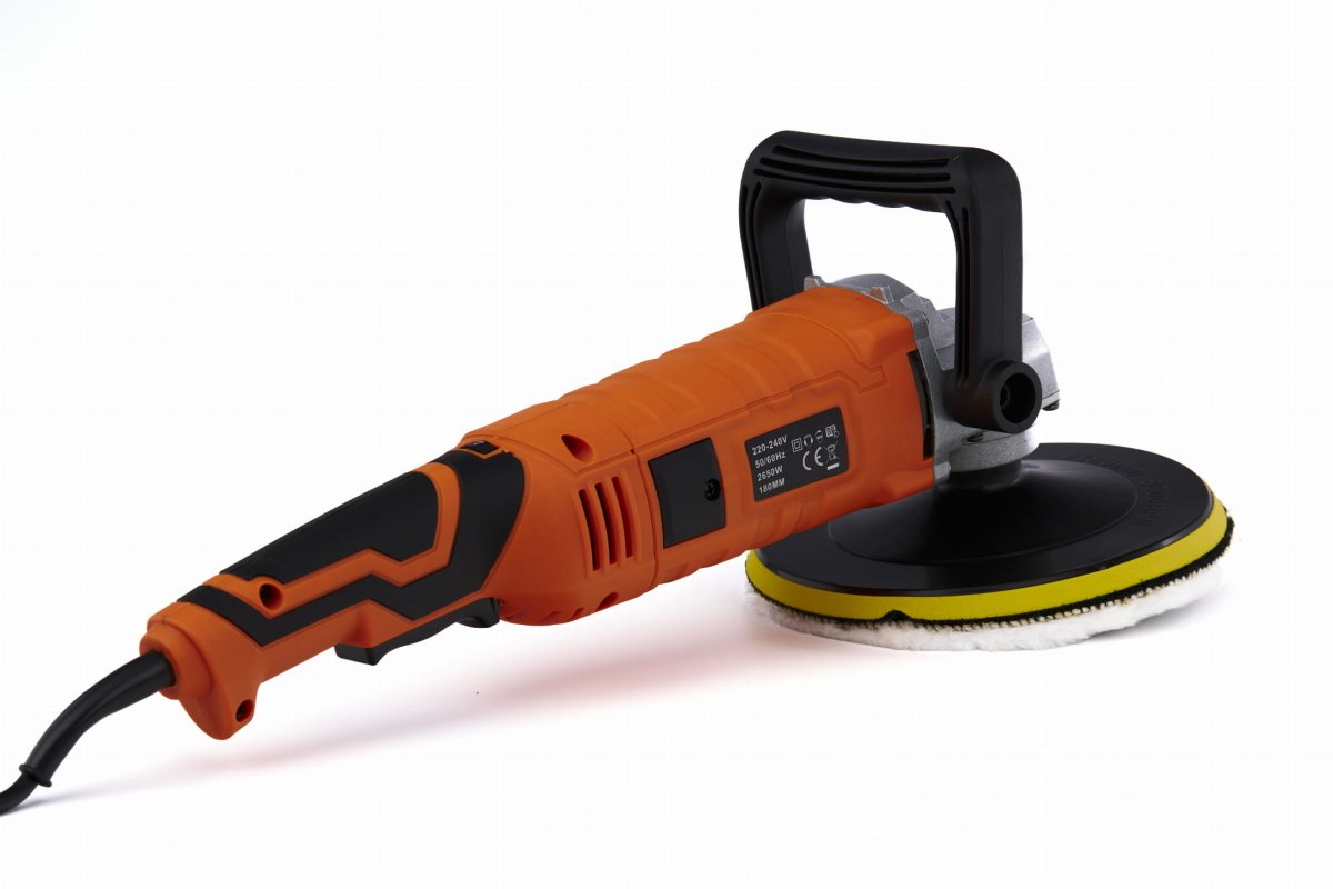 KRAFT&DELE KD3078 elektriline poleerija 180 mm, 2650 W - Ostuklikk