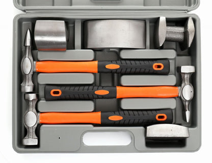 KRAFT&DELE KD319 keretööde komplekt – 7 osa - Ostuklikk