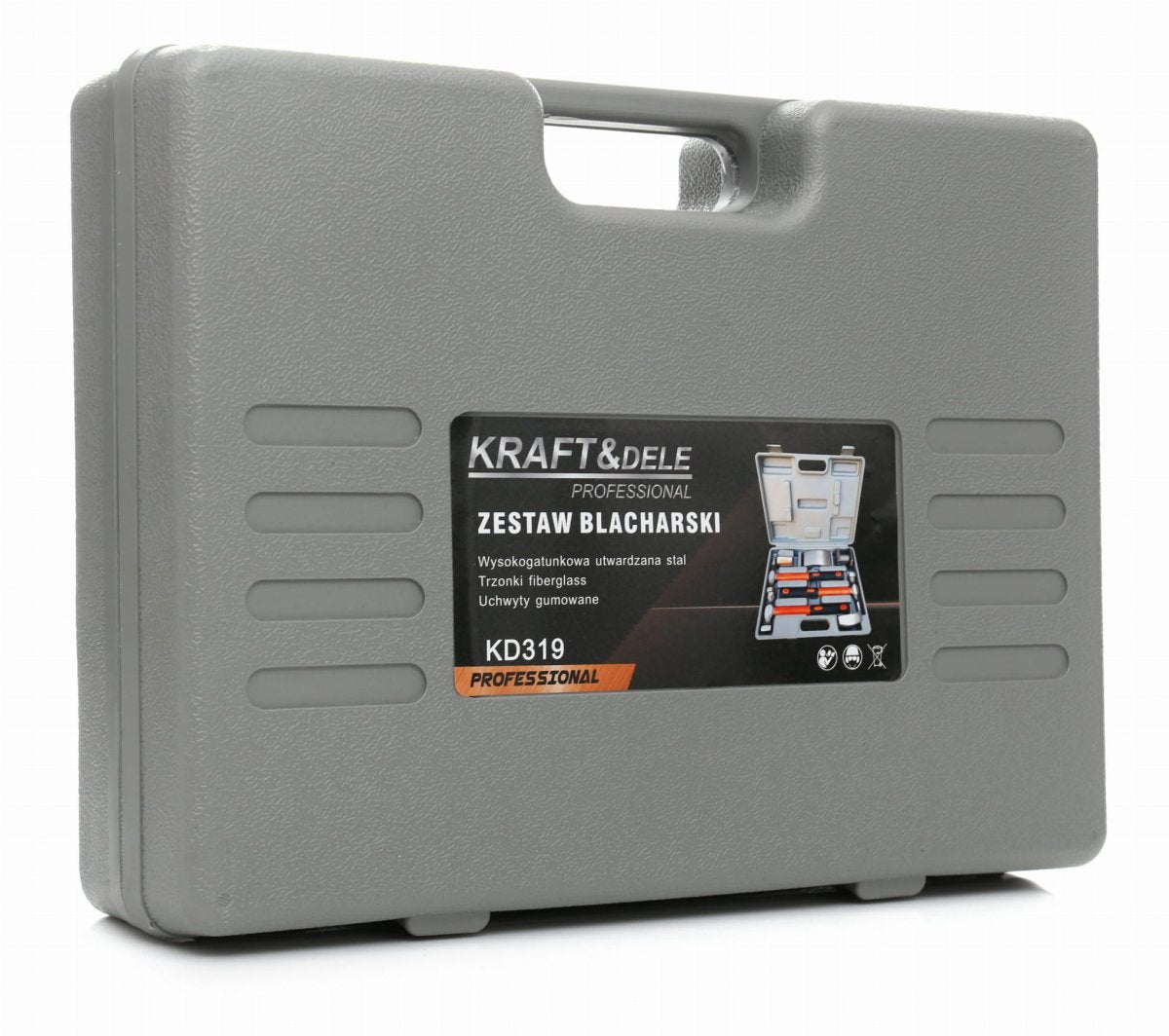 KRAFT&DELE KD319 keretööde komplekt – 7 osa - Ostuklikk
