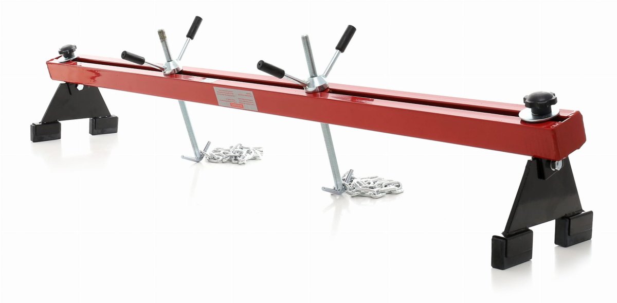 KRAFT&DELE KD324 mootori ripptala – 500 kg, reguleeritav 72–145 cm - Ostuklikk