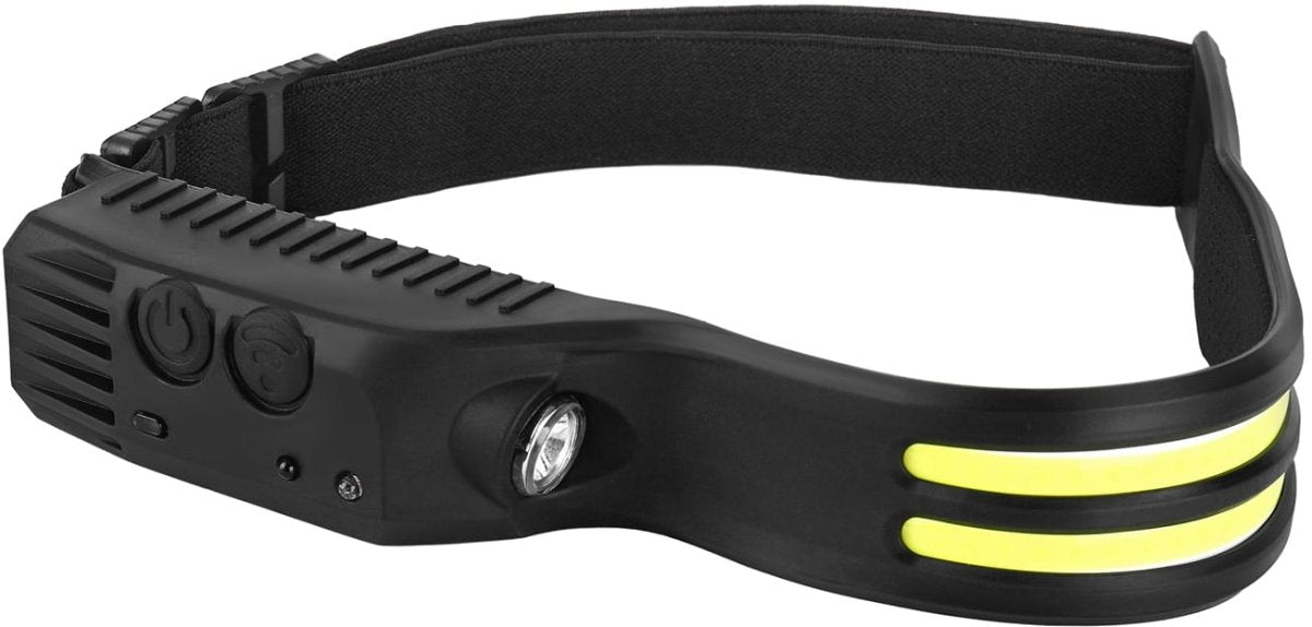 KRAFT&DELE KD3490 LED pealamp – COB + XPE, andur, USB - C - Ostuklikk