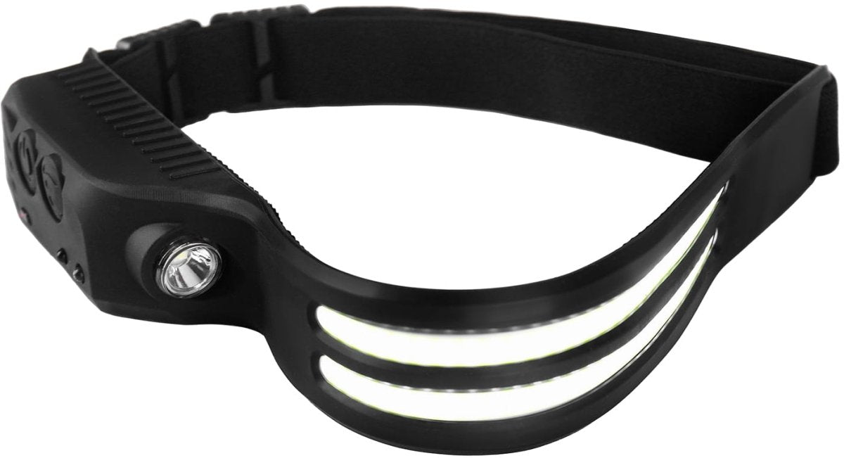 KRAFT&DELE KD3490 LED pealamp – COB + XPE, andur, USB - C - Ostuklikk