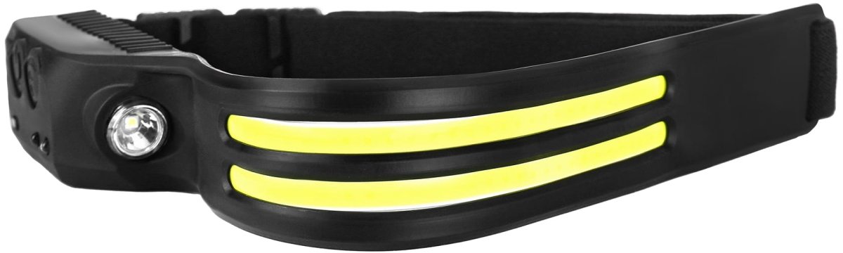 KRAFT&DELE KD3490 LED pealamp – COB + XPE, andur, USB - C - Ostuklikk