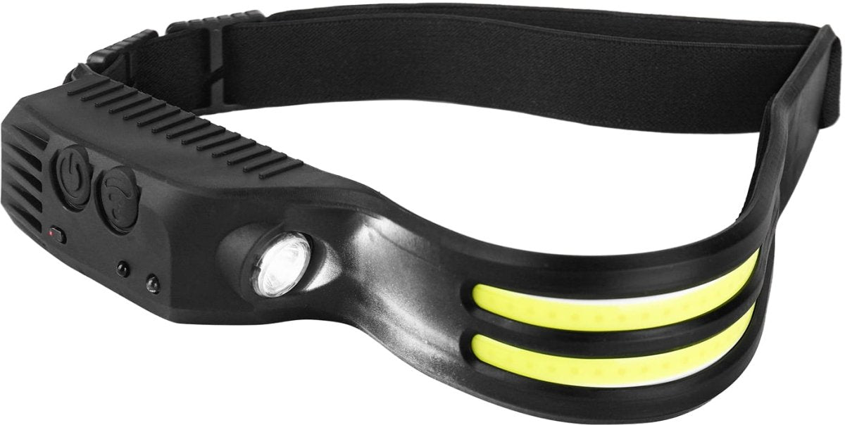 KRAFT&DELE KD3490 LED pealamp – COB + XPE, andur, USB - C - Ostuklikk