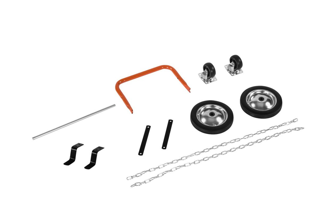 Kraft&Dele KD373 keevituskäru terasest, kandevõime 75 kg, 3 riiulit