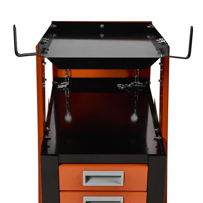 Kraft&Dele KD374 keevituskäru sahtlitega, 75 kg - Ostuklikk