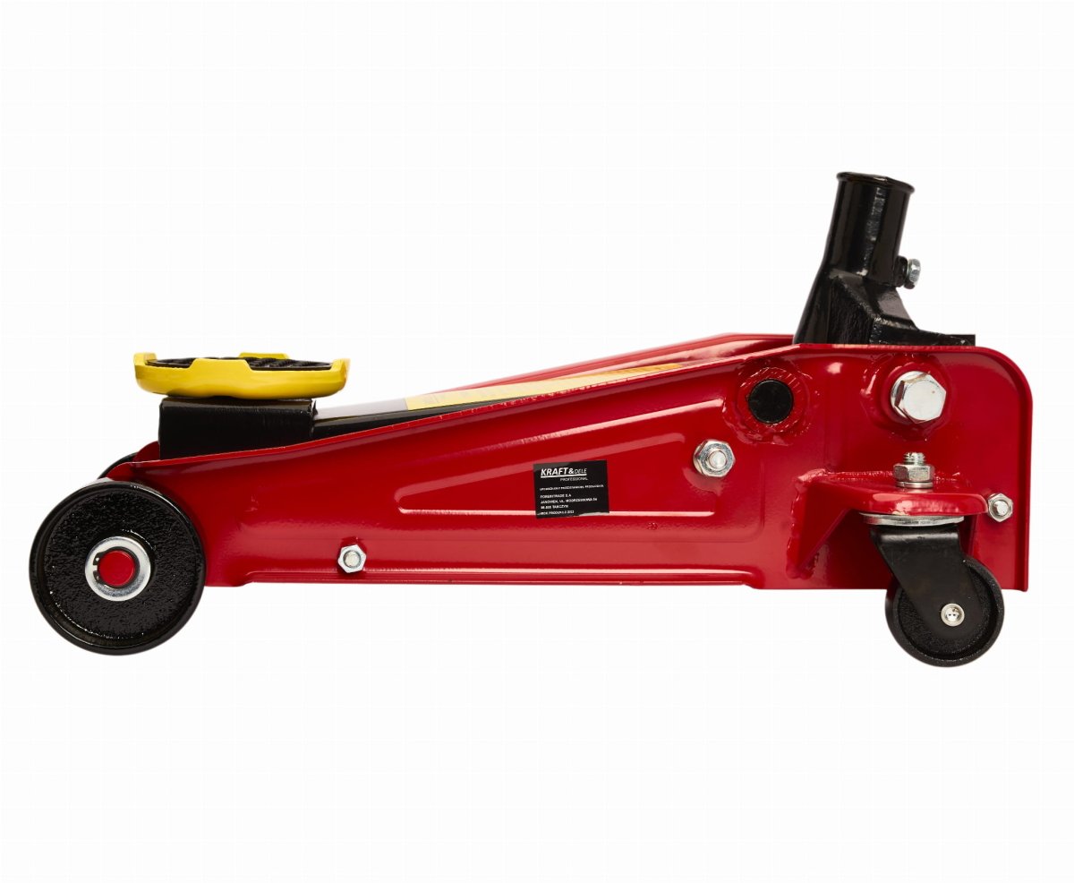 KRAFT&DELE KD386 madalprofiiliga krokodill - tungraud 3T (140–460 mm) - Ostuklikk