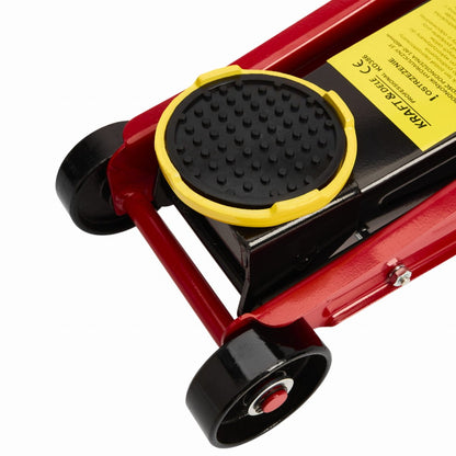 KRAFT&DELE KD386 madalprofiiliga krokodill - tungraud 3T (140–460 mm) - Ostuklikk