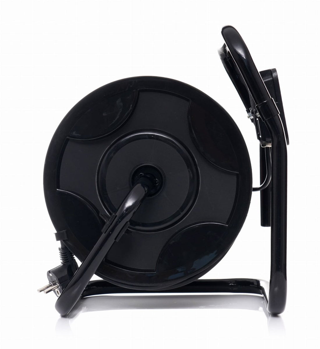 KRAFT&DELE KD4037 kaablirull 30m koos 20W LED töövalgustiga (30 m)