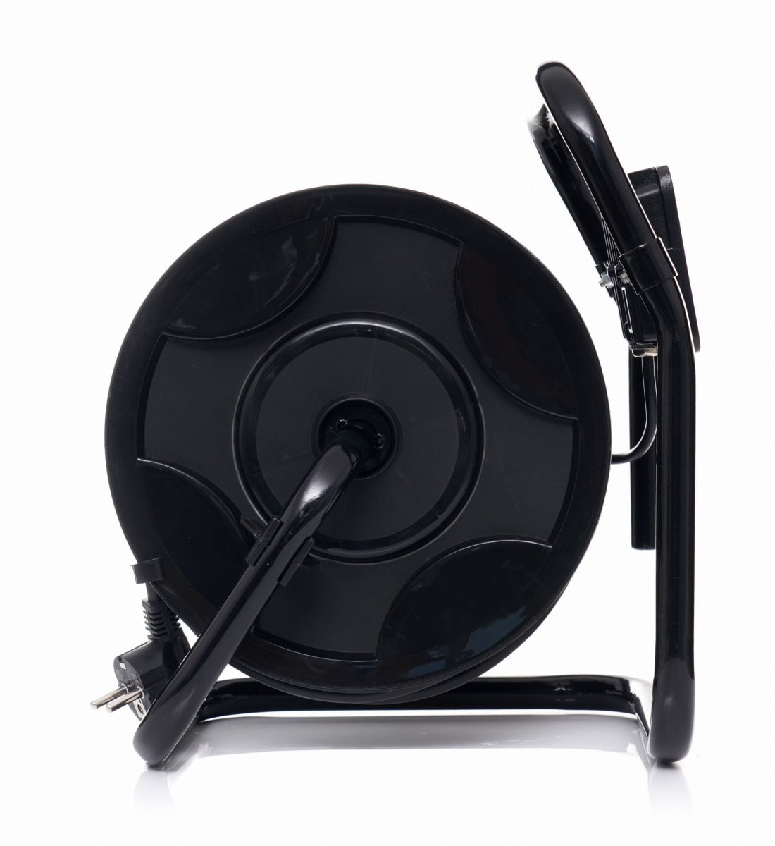 KRAFT&DELE KD4037 kaablirull 30 m + 20 W LED - töövalgusti - Ostuklikk