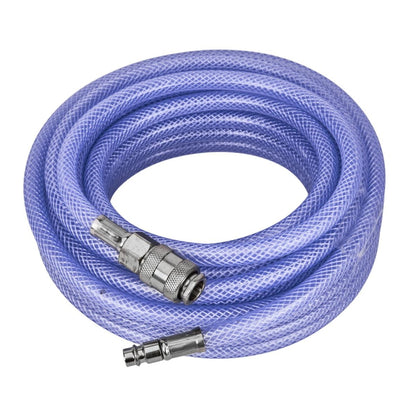 KRAFT&DELE KD440 tugevdatud pneumovoolik 12 mm × 10 m (PVC) - Ostuklikk