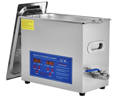 KRAFT&DELE KD449 ultrahelipuhasti 6,5 L – kuumutusega, taimeriga - Ostuklikk