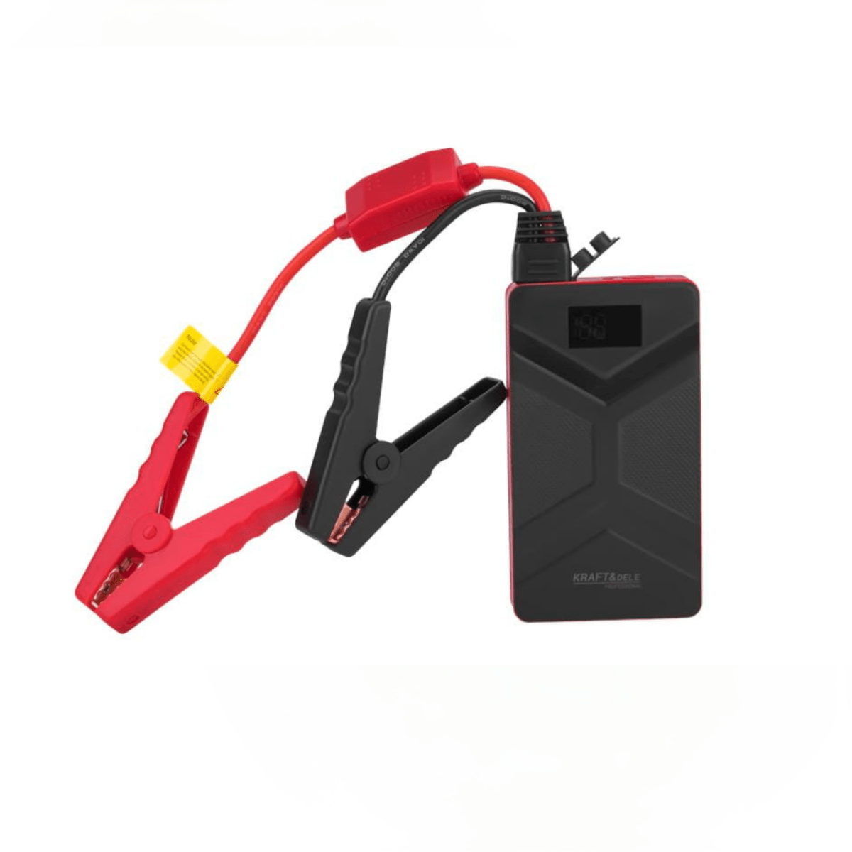 KRAFT&DELE KD5490 Käivitusabi ja akupank 800A, 10 000mAh