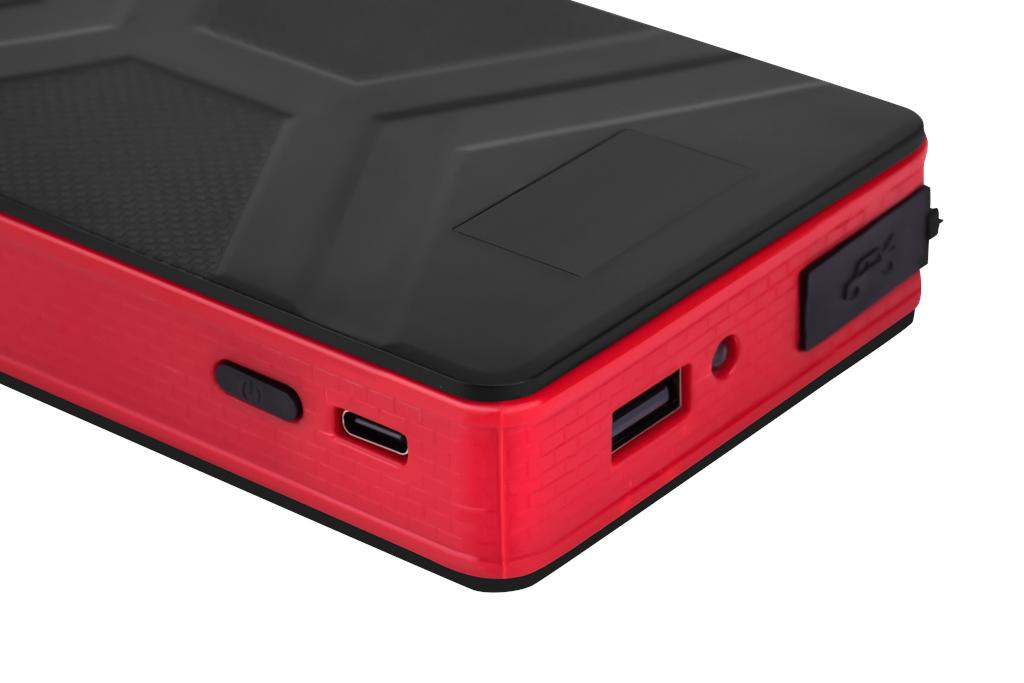 KRAFT&DELE KD5490 Käivitusabi ja akupank 800A, 10 000mAh