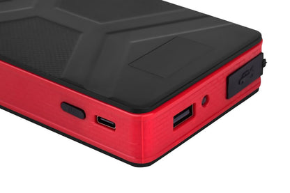 KRAFT&DELE KD5490 stardiseade/powerbank 800A • 10 000 mAh - Ostuklikk