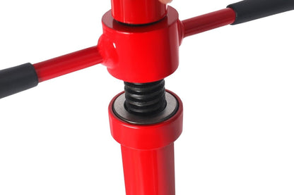 KRAFT&DELE KD5878 mehaaniline kruvitõstuk 0,75 t (1310–1990 mm) - Ostuklikk