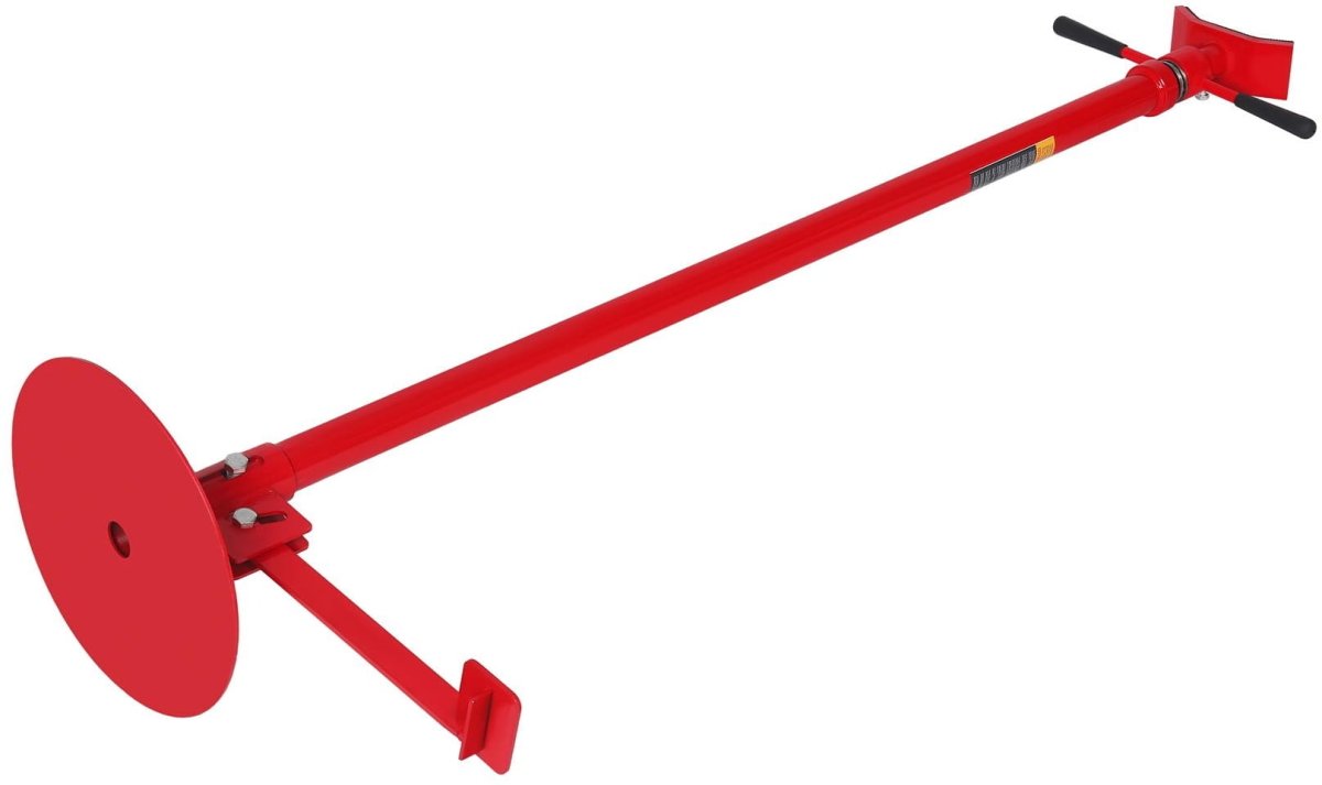 KRAFT&DELE KD5878 mehaaniline kruvitõstuk 0,75 t (1310–1990 mm) - Ostuklikk