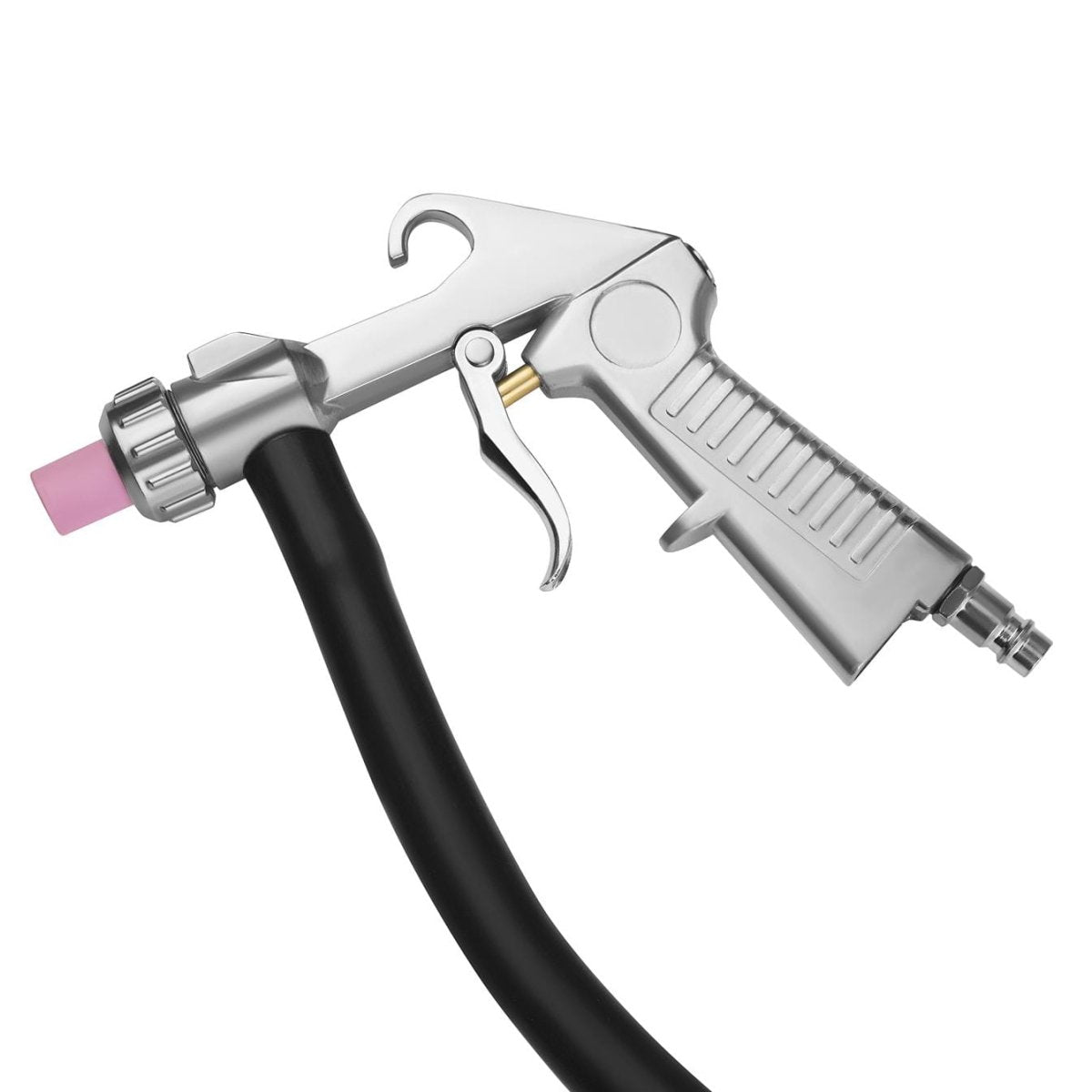 KRAFT&DELE KD5932 pneumaatiline sifoonliivaprits, 10 L (4 otsikut) - Ostuklikk