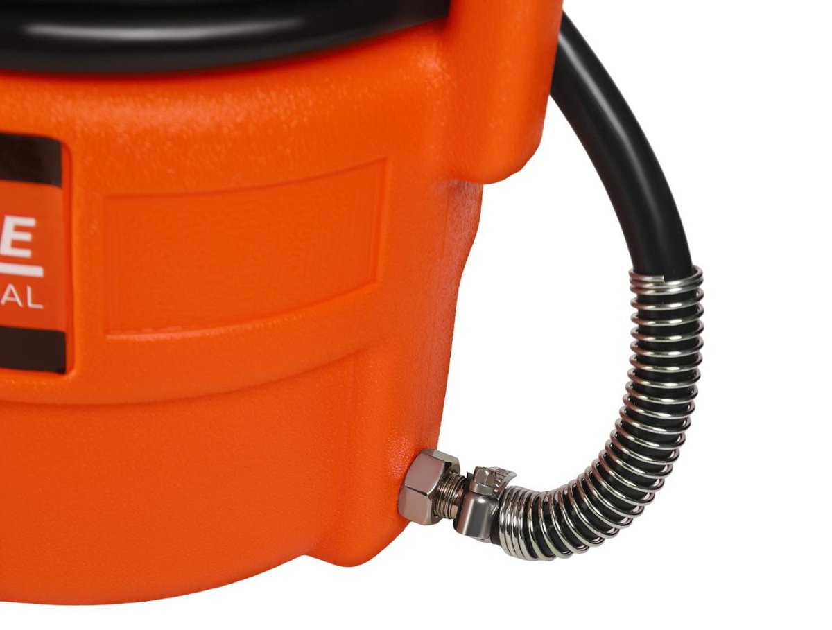 KRAFT&DELE KD5932 pneumaatiline sifoonliivaprits, 10 L (4 otsikut) - Ostuklikk