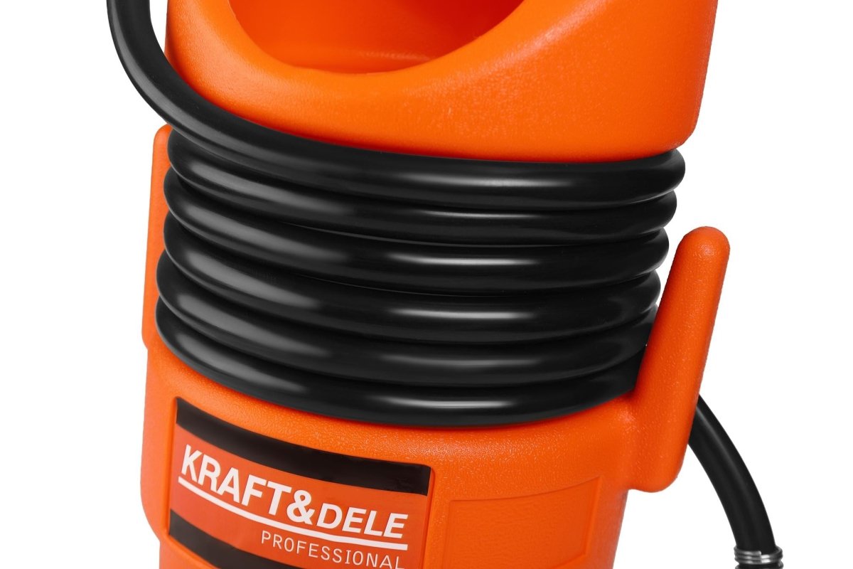 KRAFT&DELE KD5932 pneumaatiline sifoonliivaprits, 10 L (4 otsikut) - Ostuklikk