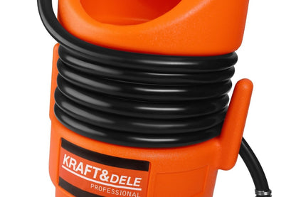 KRAFT&DELE KD5932 pneumaatiline sifoonliivaprits, 10 L (4 otsikut) - Ostuklikk