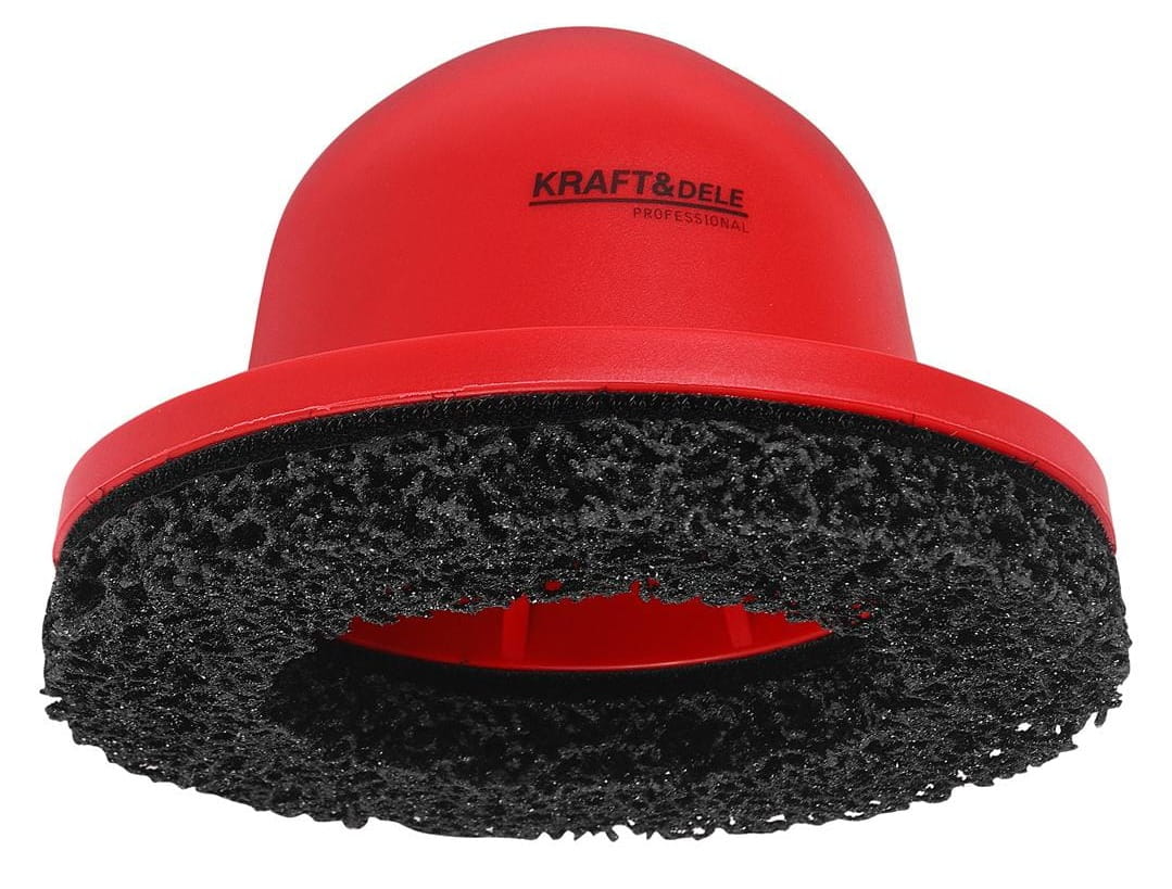 KRAFT&DELE KD5983 rummupuhastusketas 1/2" Ø150 mm - Ostuklikk