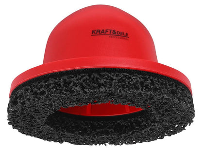 KRAFT&DELE KD5983 rummupuhastusketas 1/2" Ø150 mm - Ostuklikk