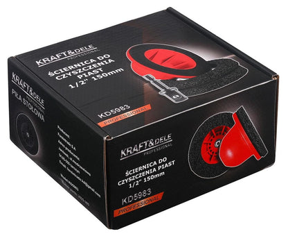 KRAFT&DELE KD5983 rummupuhastusketas 1/2" Ø150 mm - Ostuklikk
