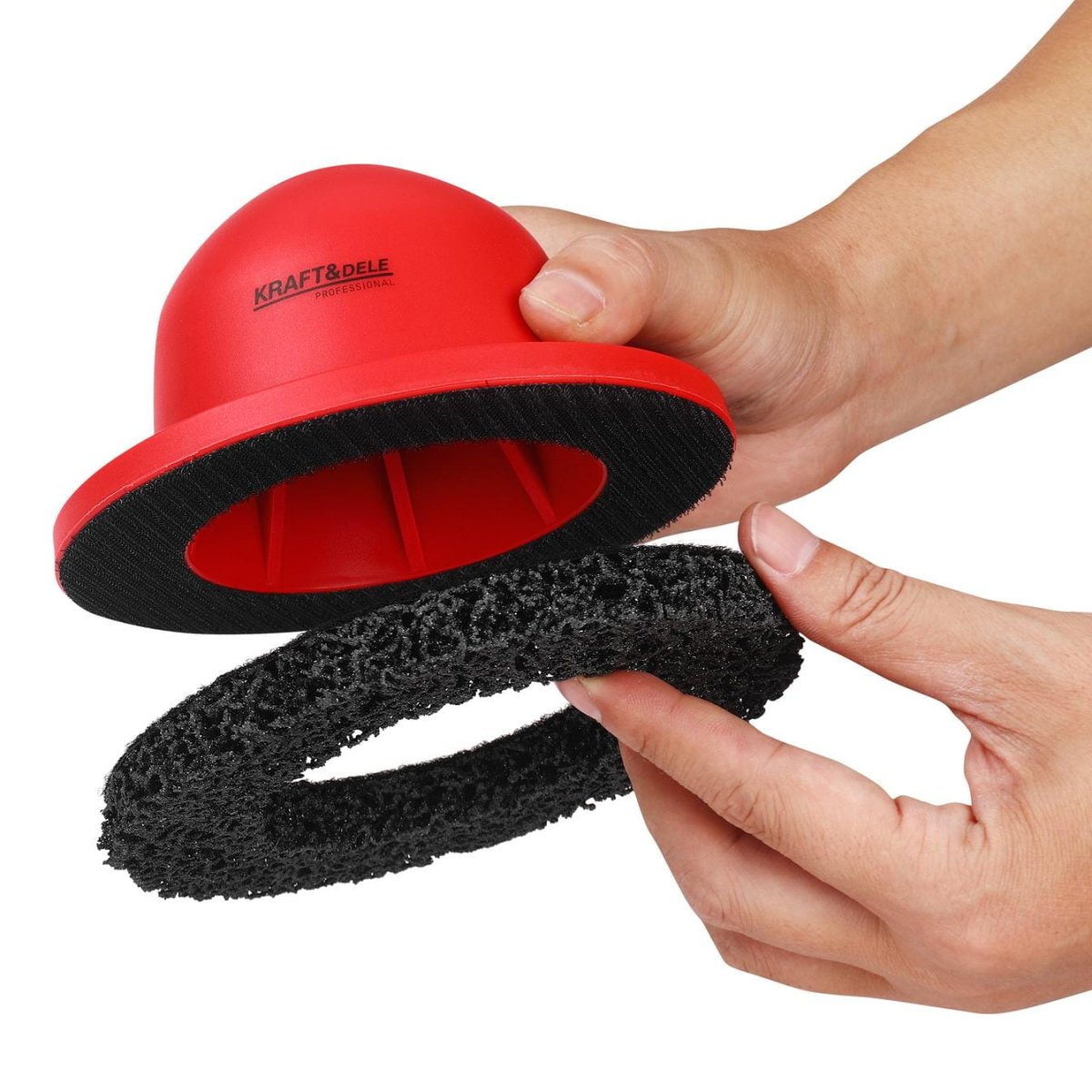 KRAFT&DELE KD5983 rummupuhastusketas 1/2" Ø150 mm - Ostuklikk