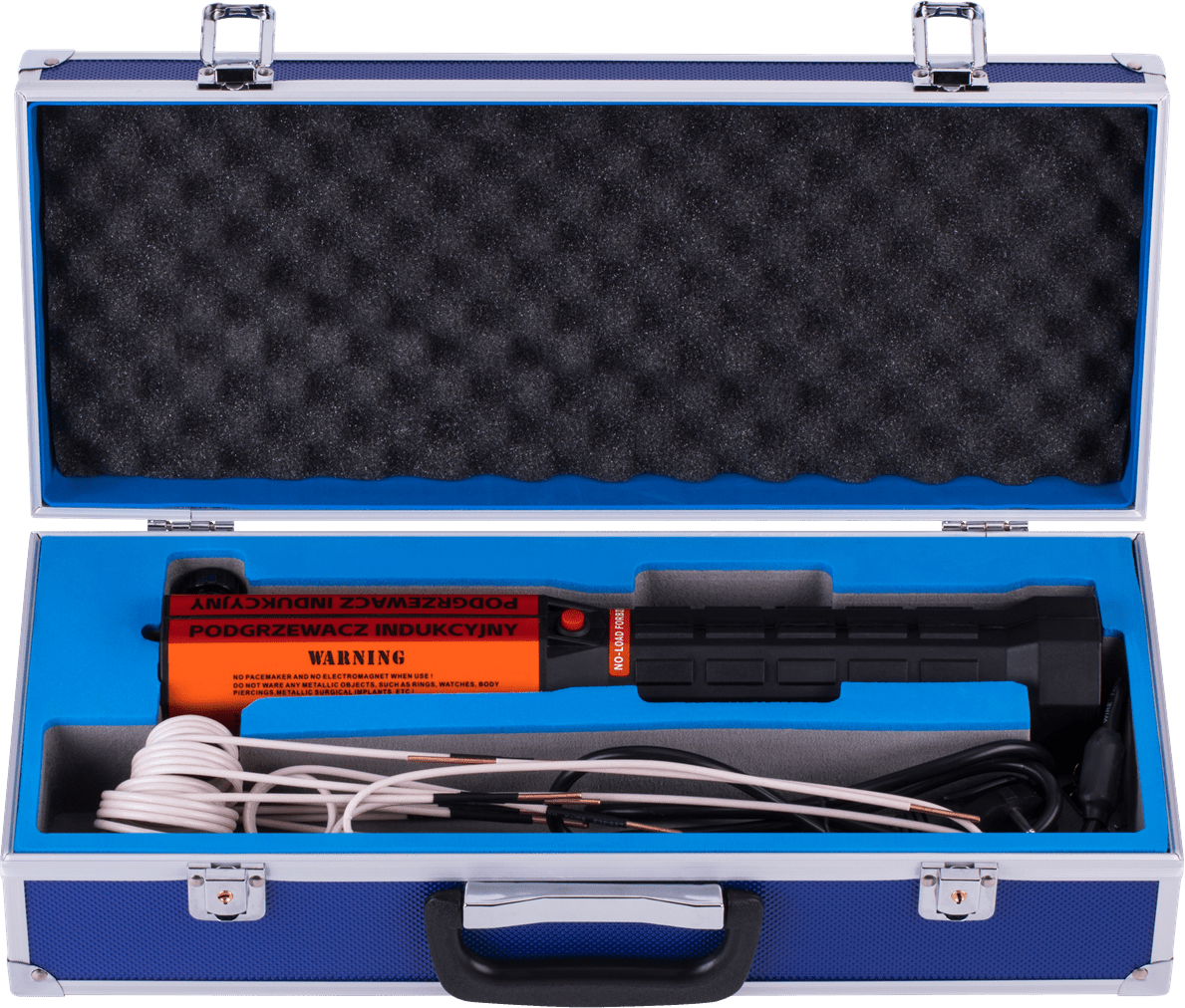 KRAFT&DELE KD5991 induktsioonkuumuti – kruvide ja mutrite jaoks, 1500 W - Ostuklikk