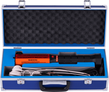 KRAFT&DELE KD5991 induktsioonkuumuti – kruvide ja mutrite jaoks, 1500 W - Ostuklikk