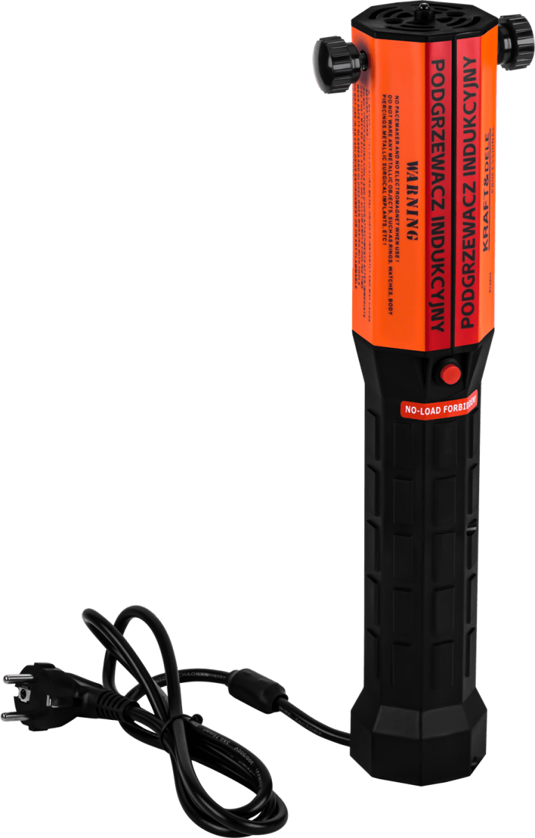 KRAFT&DELE KD5991 induktsioonkuumuti – kruvide ja mutrite jaoks, 1500 W - Ostuklikk