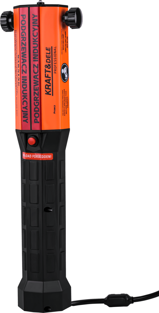 KRAFT&DELE KD5991 induktsioonkuumuti – kruvide ja mutrite jaoks, 1500 W - Ostuklikk