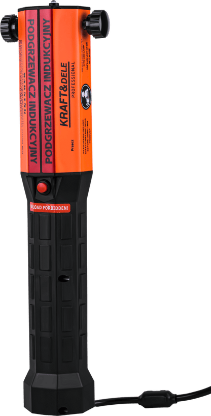 KRAFT&DELE KD5991 induktsioonkuumuti – kruvide ja mutrite jaoks, 1500 W - Ostuklikk