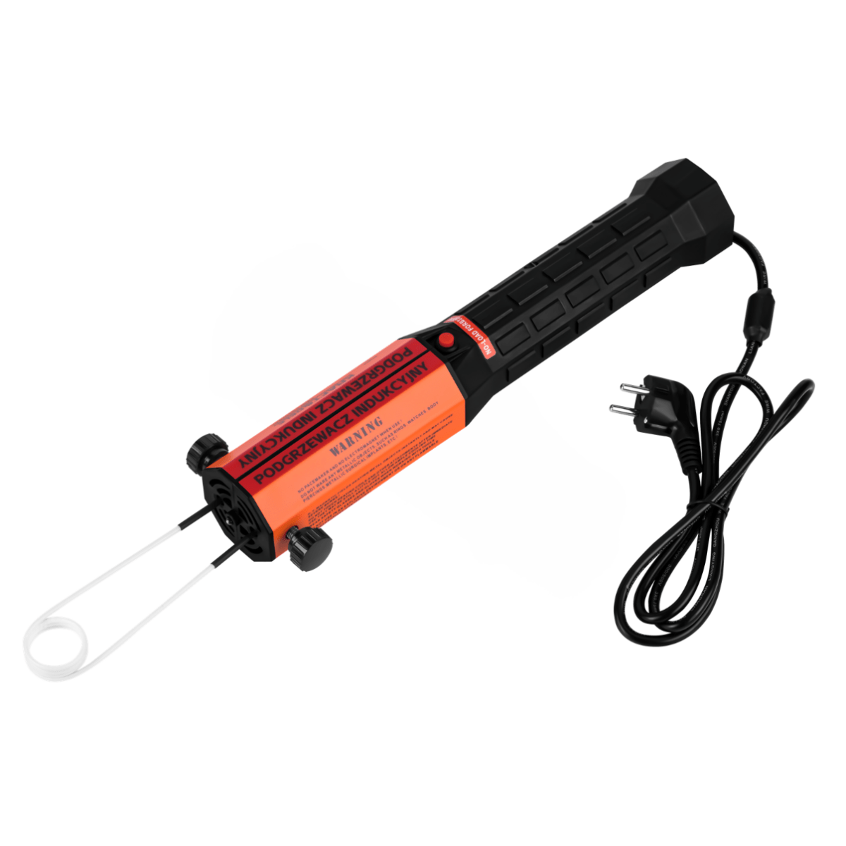 KRAFT&DELE KD5991 induktsioonkuumuti – kruvide ja mutrite jaoks, 1500 W - Ostuklikk