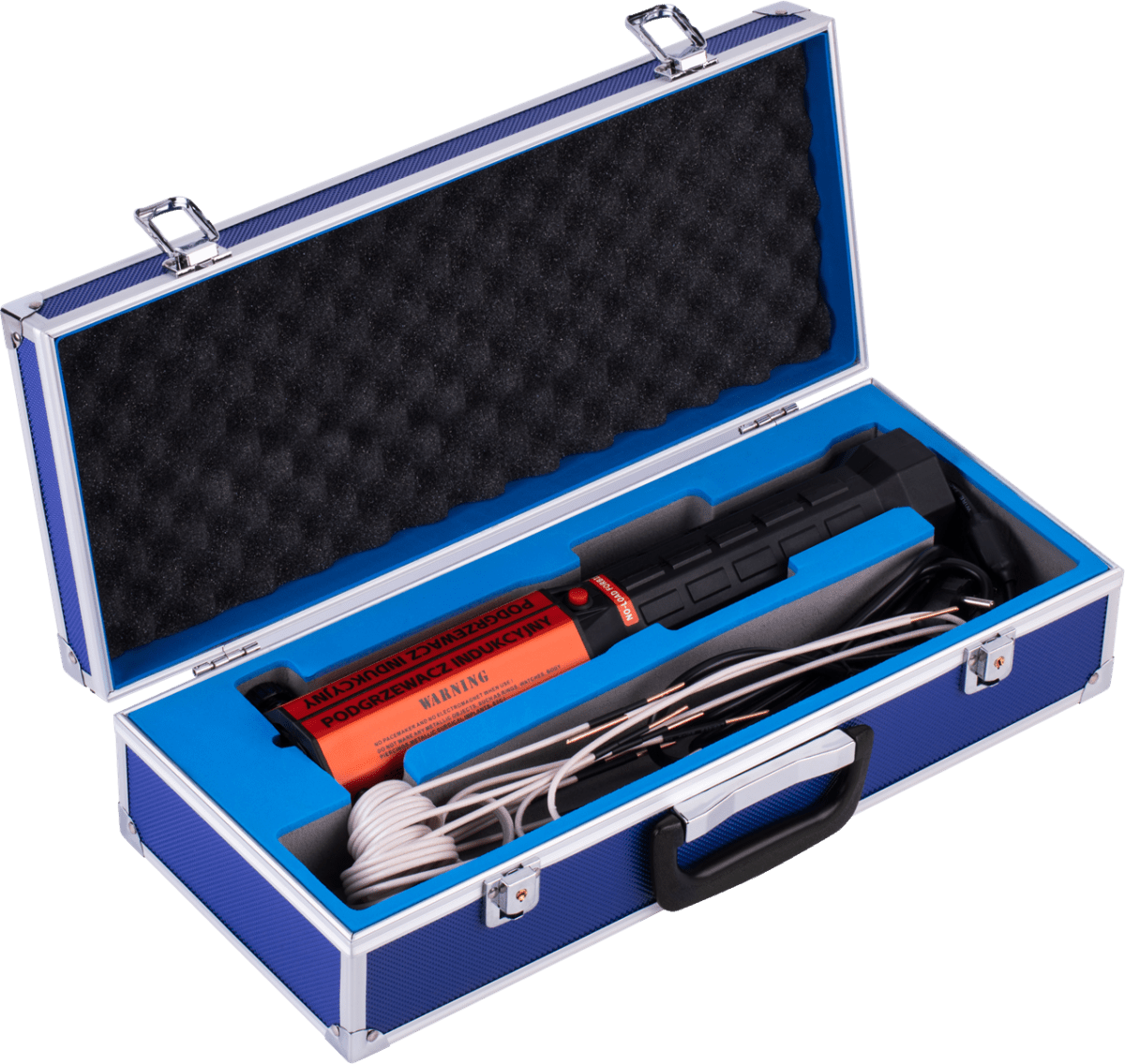 KRAFT&DELE KD5991 induktsioonkuumuti – kruvide ja mutrite jaoks, 1500 W - Ostuklikk