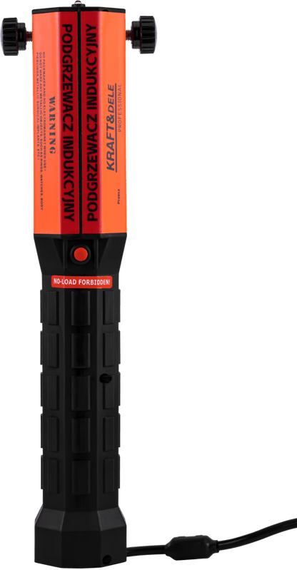 KRAFT&DELE KD5991 induktsioonkuumuti – kruvide ja mutrite jaoks, 1500 W - Ostuklikk