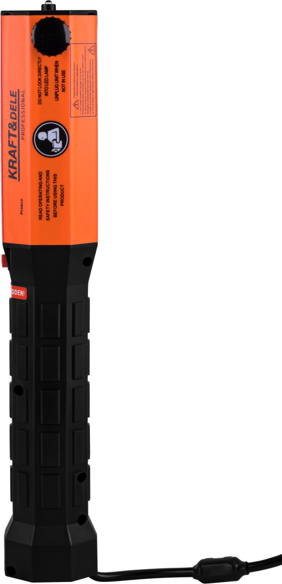 KRAFT&DELE KD5991 induktsioonkuumuti – kruvide ja mutrite jaoks, 1500 W - Ostuklikk