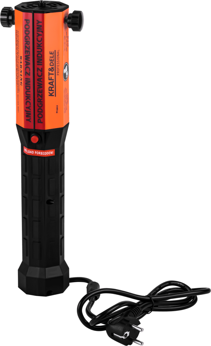 KRAFT&DELE KD5991 induktsioonkuumuti – kruvide ja mutrite jaoks, 1500 W - Ostuklikk