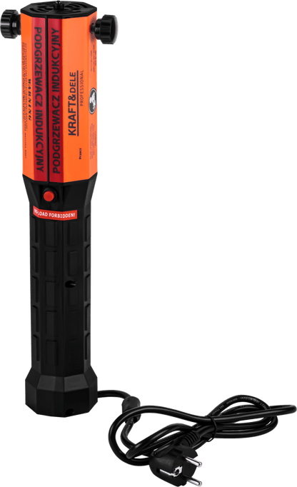 KRAFT&DELE KD5991 induktsioonkuumuti – kruvide ja mutrite jaoks, 1500 W - Ostuklikk