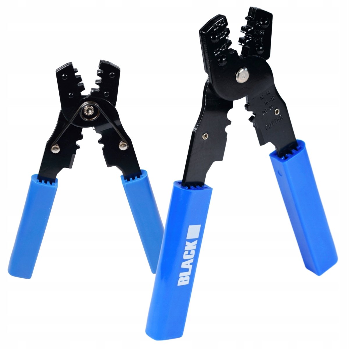 Pressimistangid isoleerimata klemmidele 0.5-6 mm²