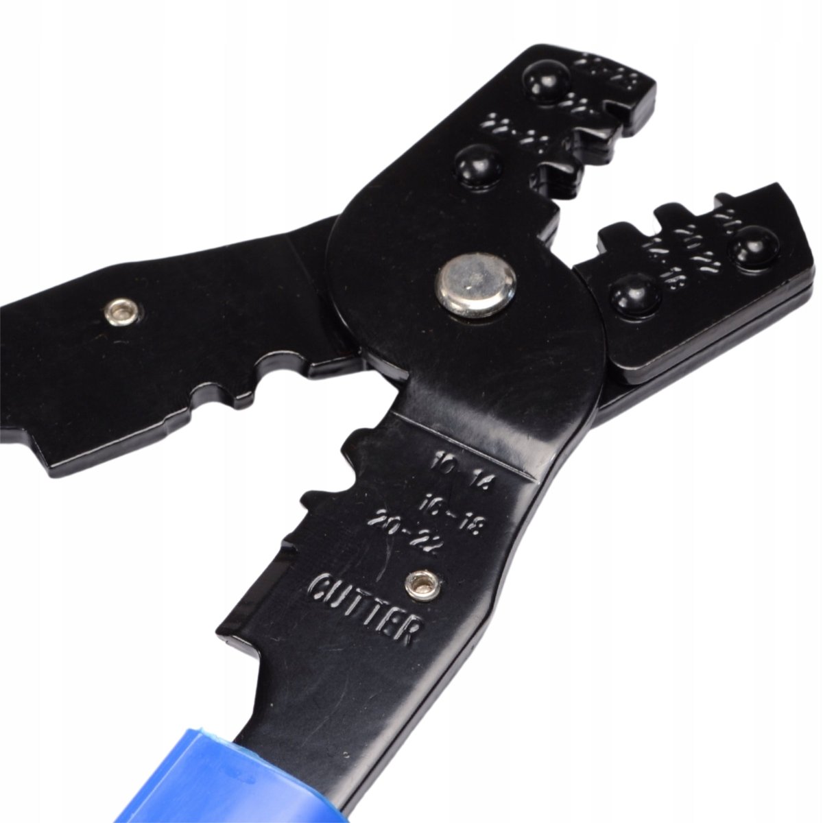 Pressimistangid isoleerimata klemmidele 0.5-6 mm²