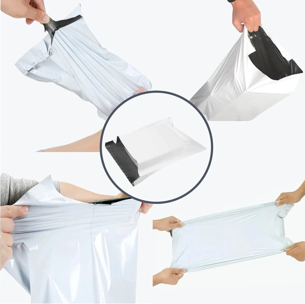 Valged kullerümbrikud 500x600 mm – 50 tk pakis (50 tk)