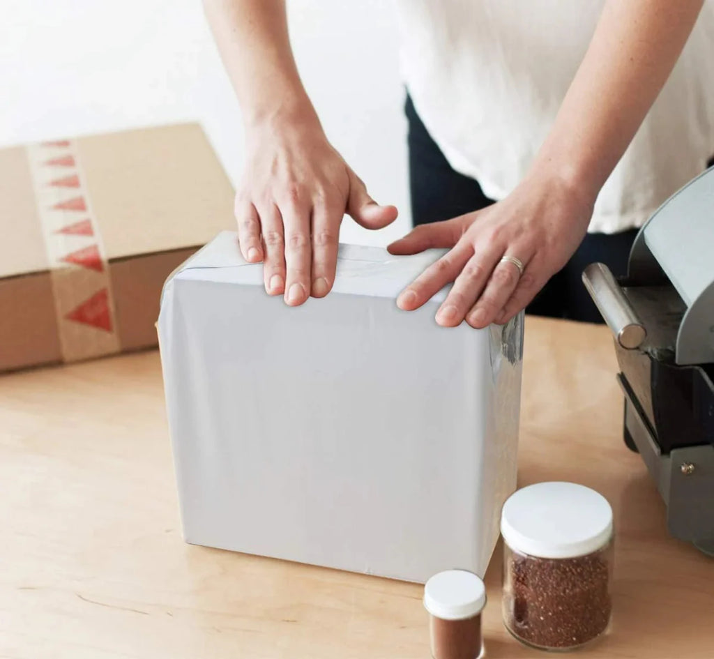 Valged kullerümbrikud 500x600 mm – 50 tk pakis (50 tk)