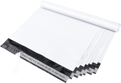 Kullerisaatmiskotid 500×600 mm, valge – 50 tk - Ostuklikk