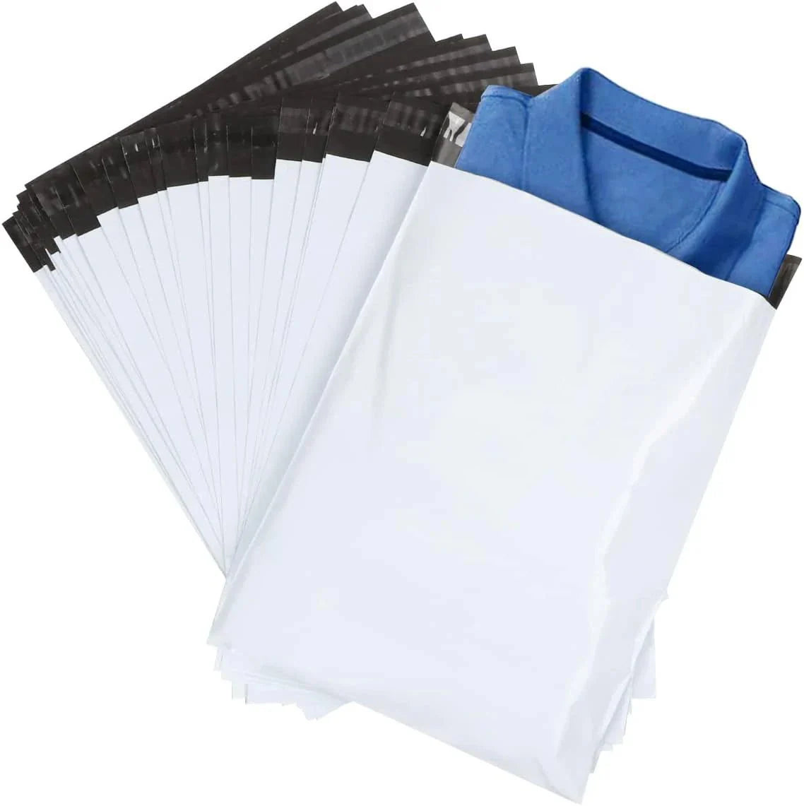 Valged kullerümbrikud 500x600 mm – 50 tk pakis (50 tk)