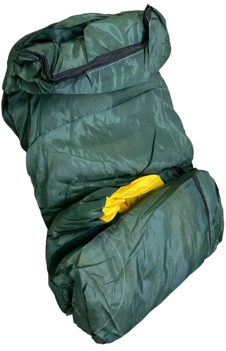 Kvaliteetne magamiskott 210x75 cm matkamiseks ja koduseks kasutamiseks