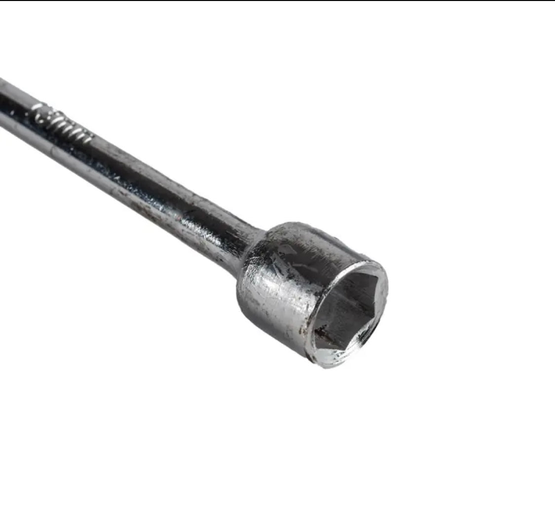 13mm T-käepidemega padrunvõti